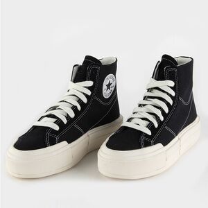 Chuck Taylor All Star Cruise - black, unisex, men’s size 6.5, women’s size 8